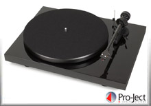 Pro-Ject Debut Carbon OM-10 Piano